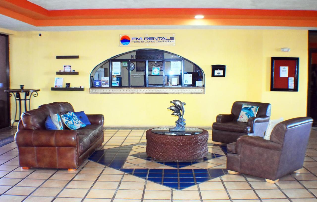 Aparthotel Marina Pinacate A-421 Puerto Peñasco Exterior foto