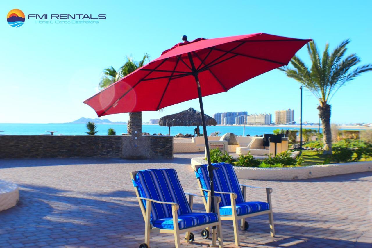 Aparthotel Marina Pinacate A-421 Puerto Peñasco Exterior foto