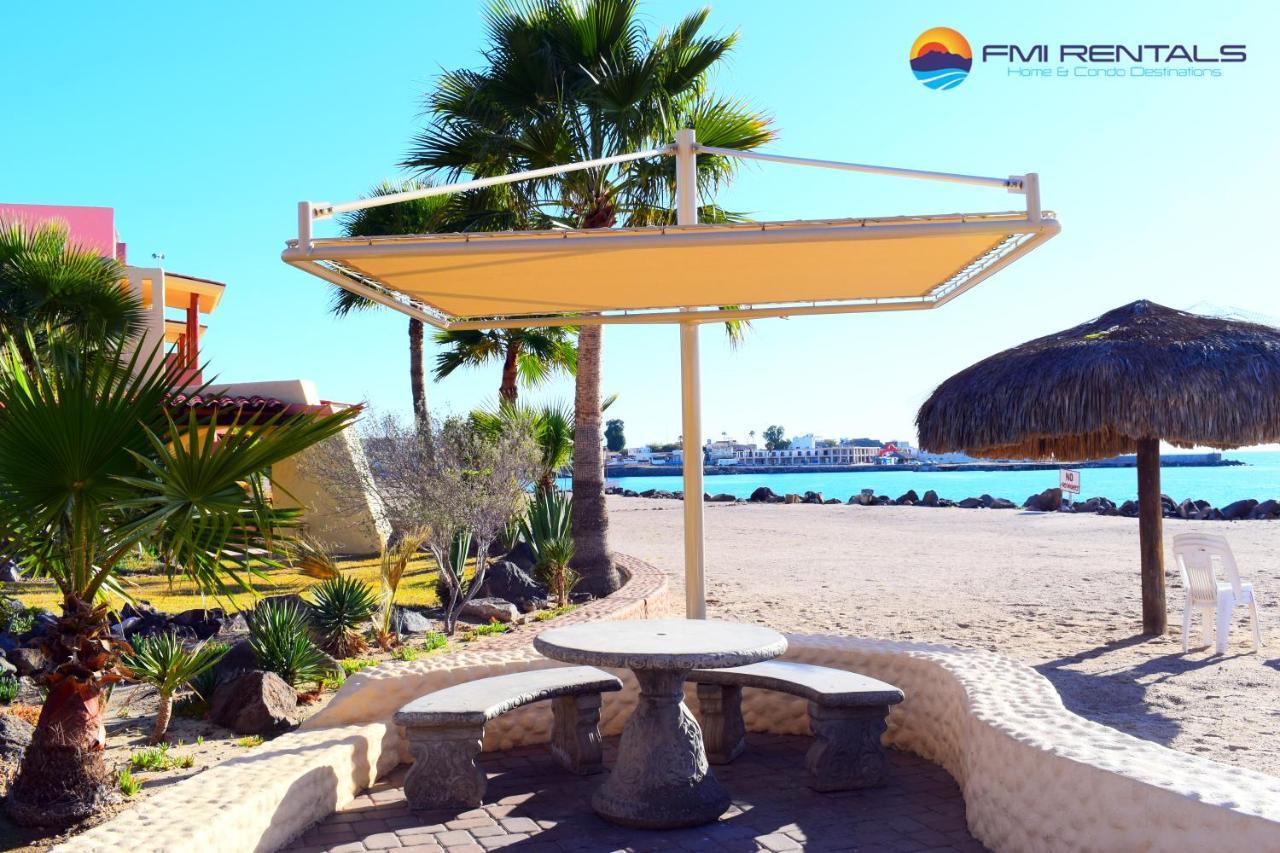 Aparthotel Marina Pinacate A-421 Puerto Peñasco Exterior foto