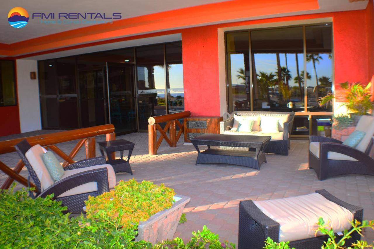 Aparthotel Marina Pinacate A-421 Puerto Peñasco Exterior foto