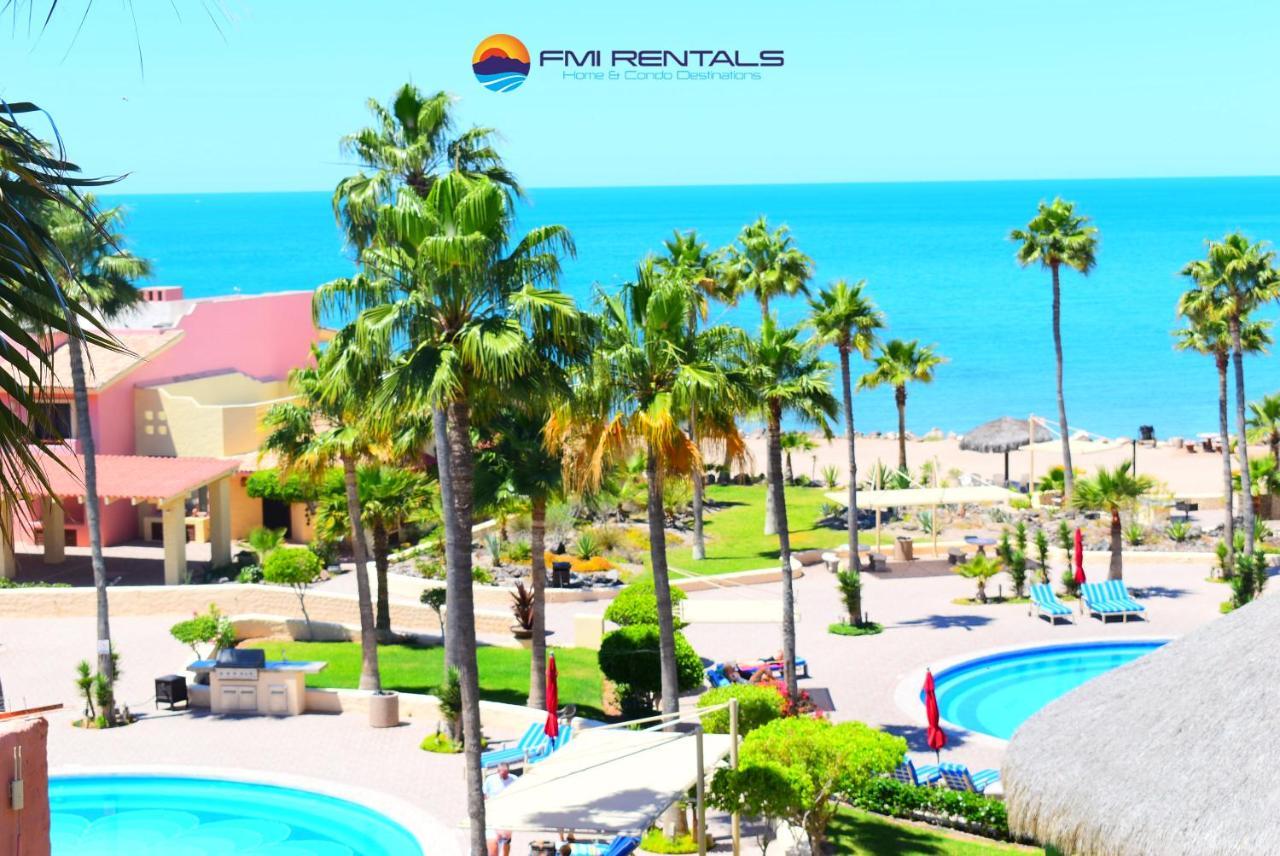 Aparthotel Marina Pinacate A-421 Puerto Peñasco Exterior foto
